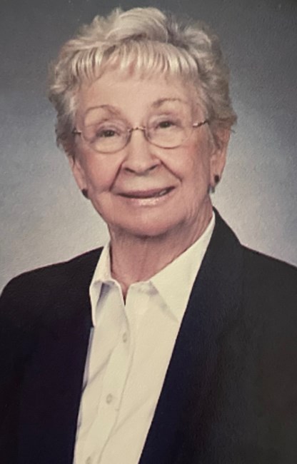 Obituary of Dr. Mildred Wills