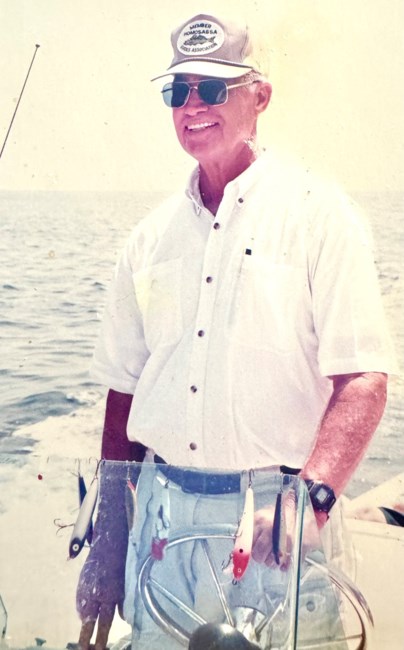 Obituary of Daniel F. Williams