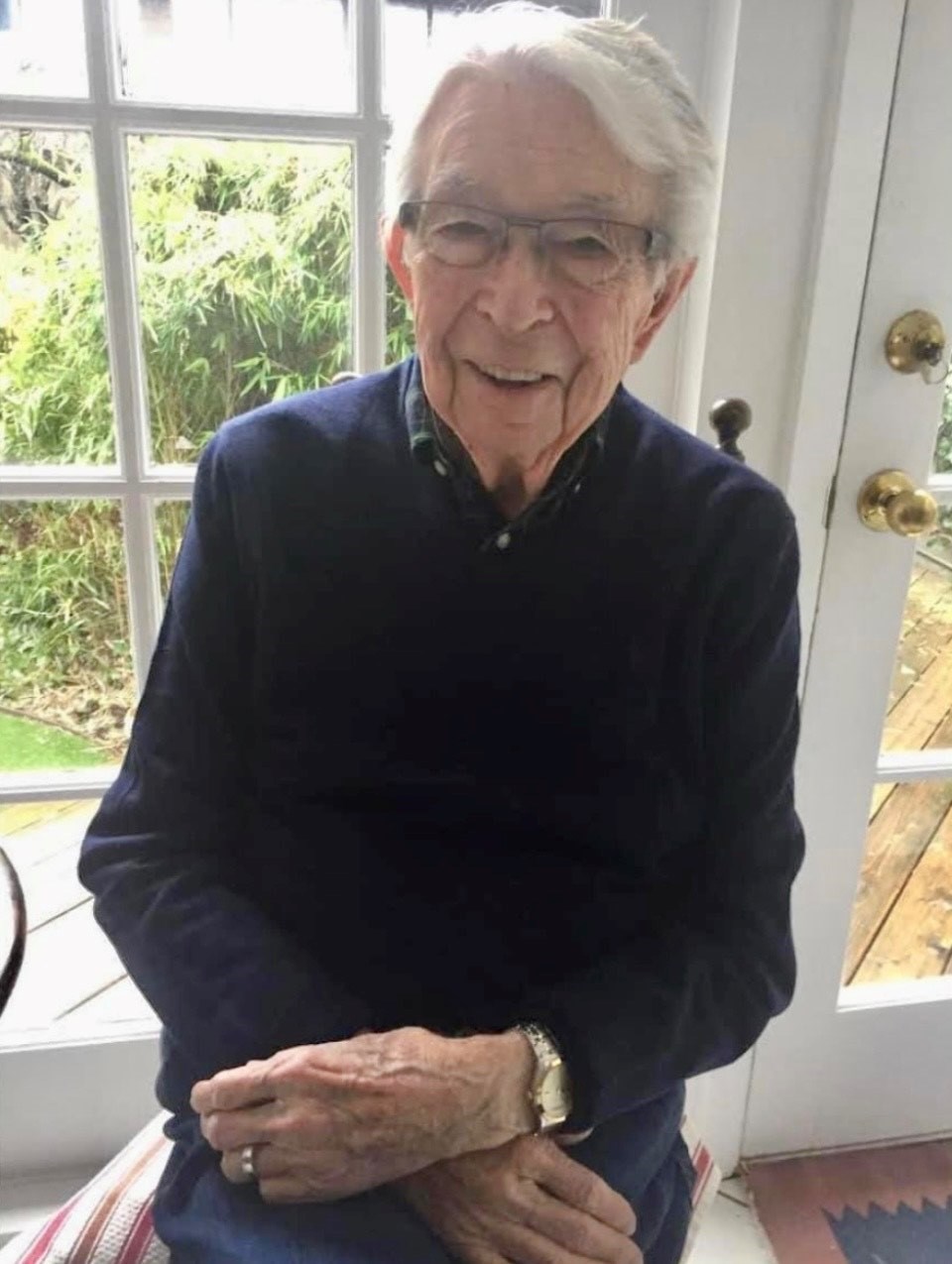 Obituary of Mr. Beverly Orr Machesney