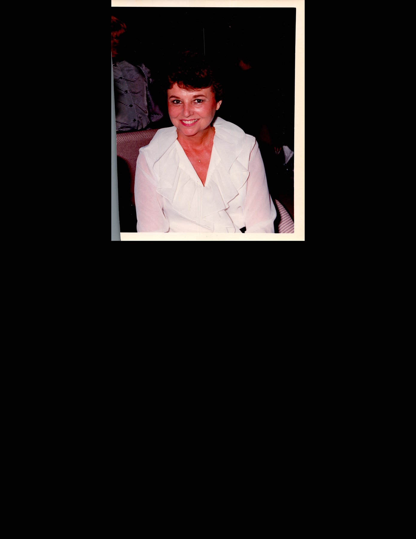 Obituary of Joan Waring Brown