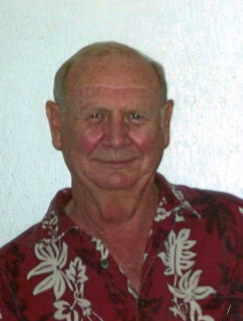 Obituary of Paul Royce Carroll