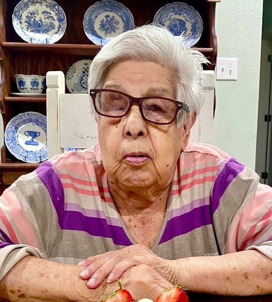 Obituary of Martha Fierro Nieto