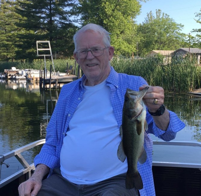 Obituary of Edward Francis Heppner