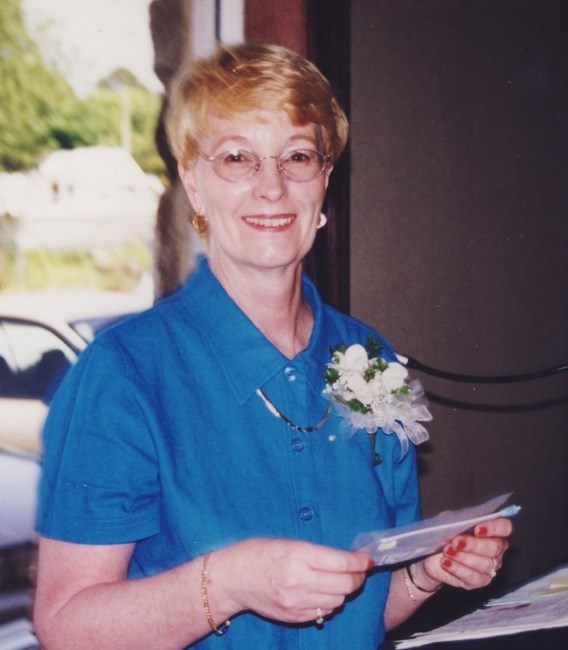 Obituary of Janet E. Mull