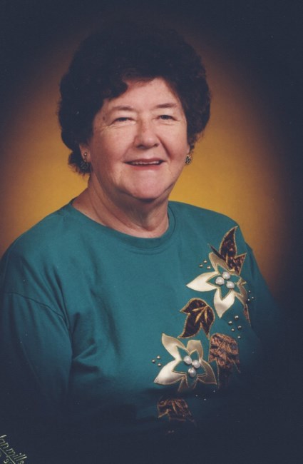 Obituary of Doris Evelyn Patterson
