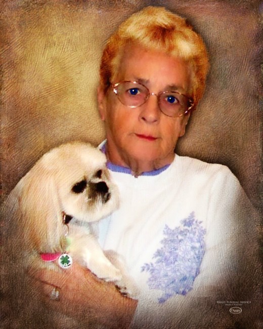 Obituary of Helen Ruth Hancock