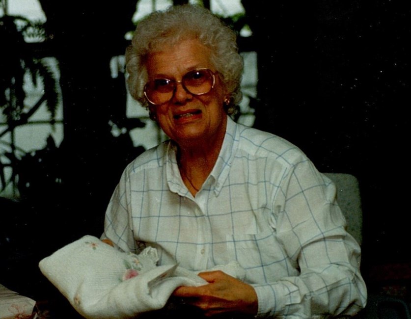 Obituary of Marjorie Jean Provost