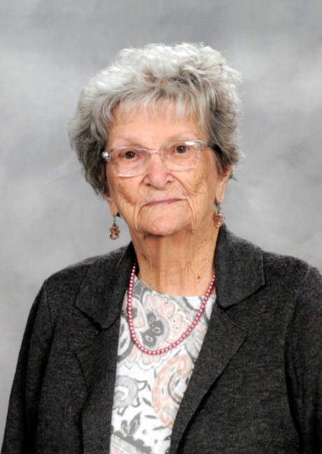 Obituary of Marie Rowoldt