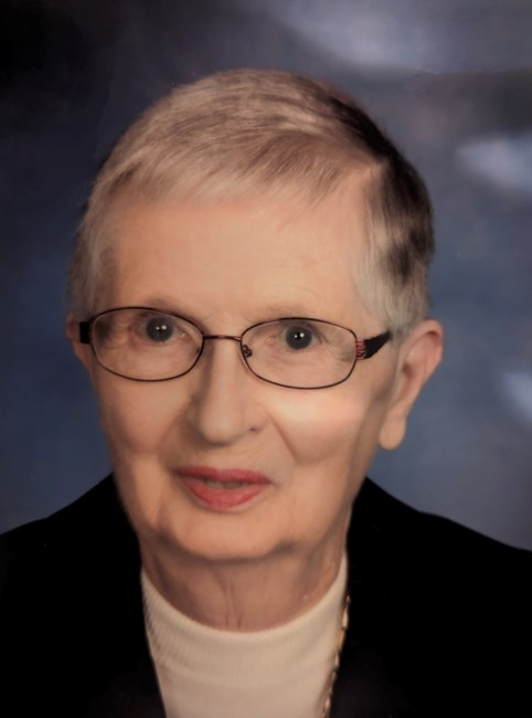 Obituary of Jacqueline Petty