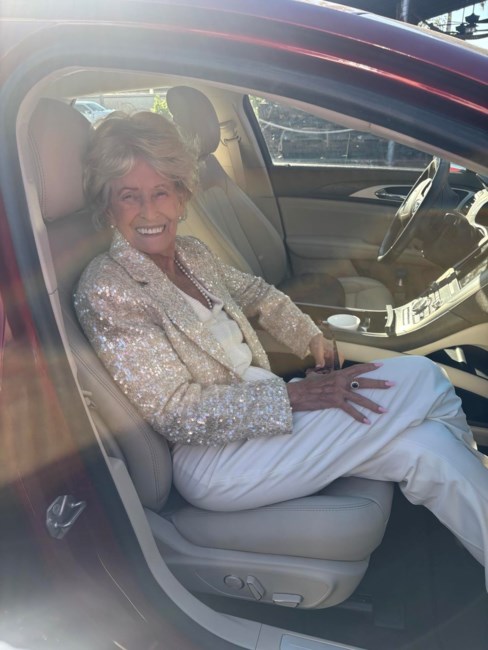 Obituary of Mary Susan Kelley-Conter