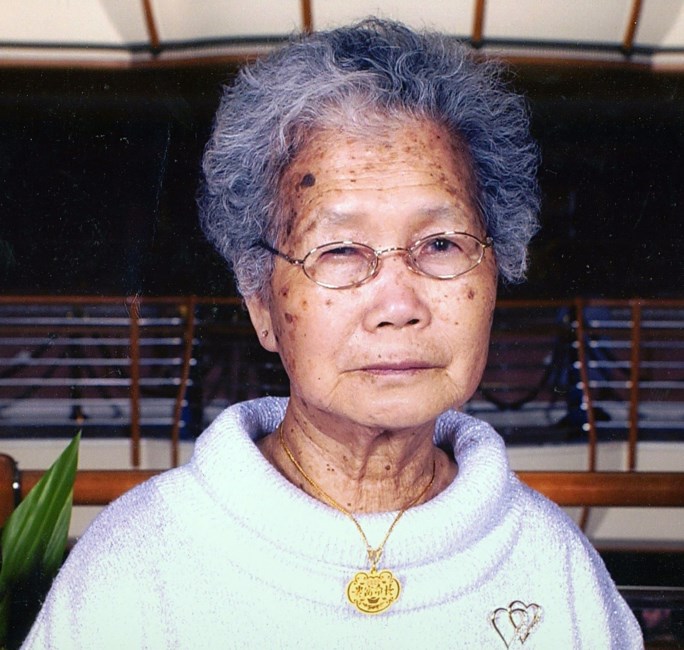 Avis de décès de Dau Thi Pham