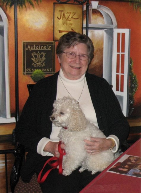 Obituary of Gladys Elizabeth Moore