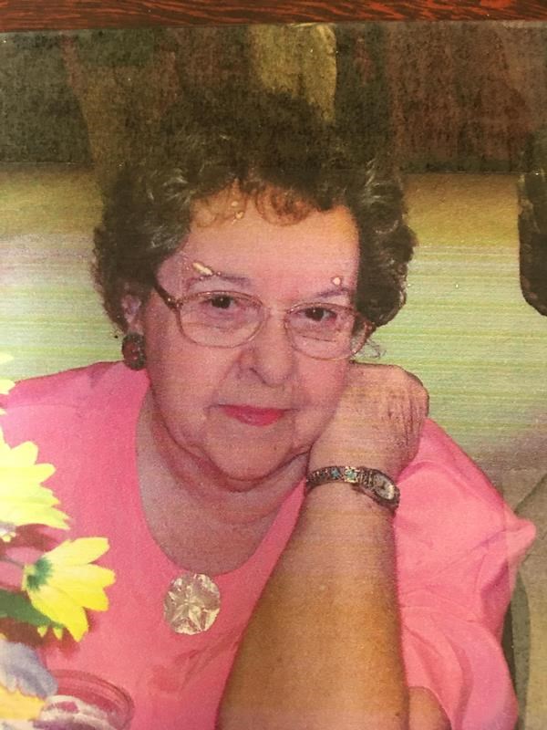 Obituary of Martha Rowley