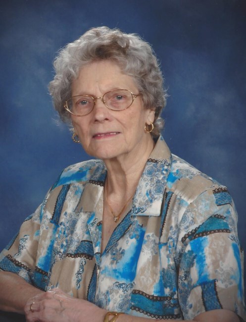 Obituary of Lullia Mae Mueller