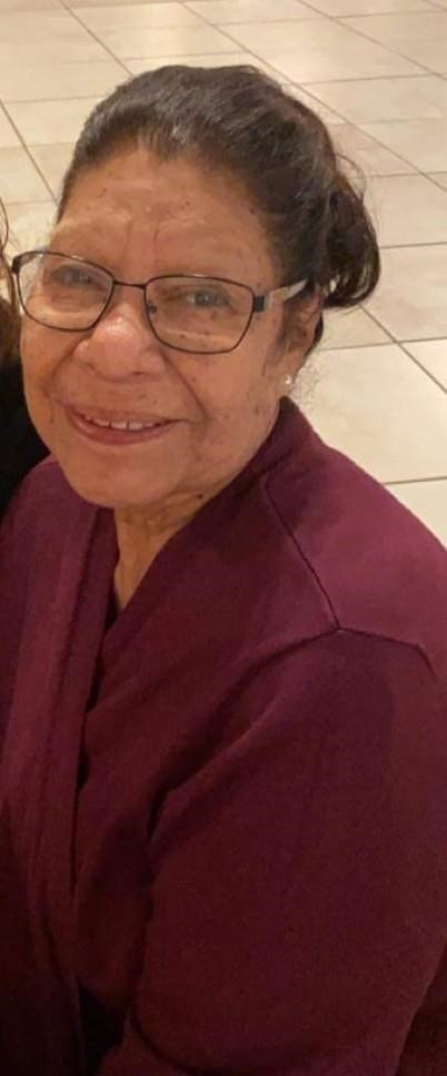 Obituary of Manuela Valencia Diaz