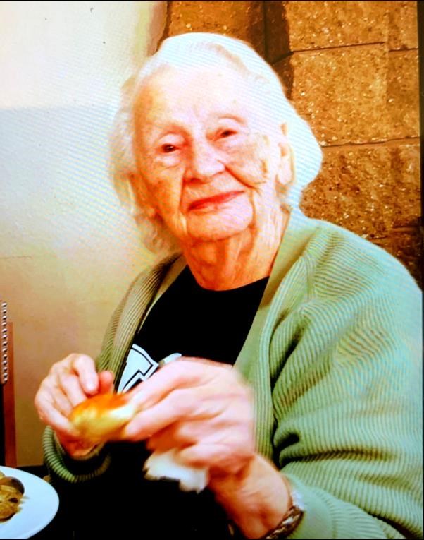 Obituary of Rose Marie Matthews