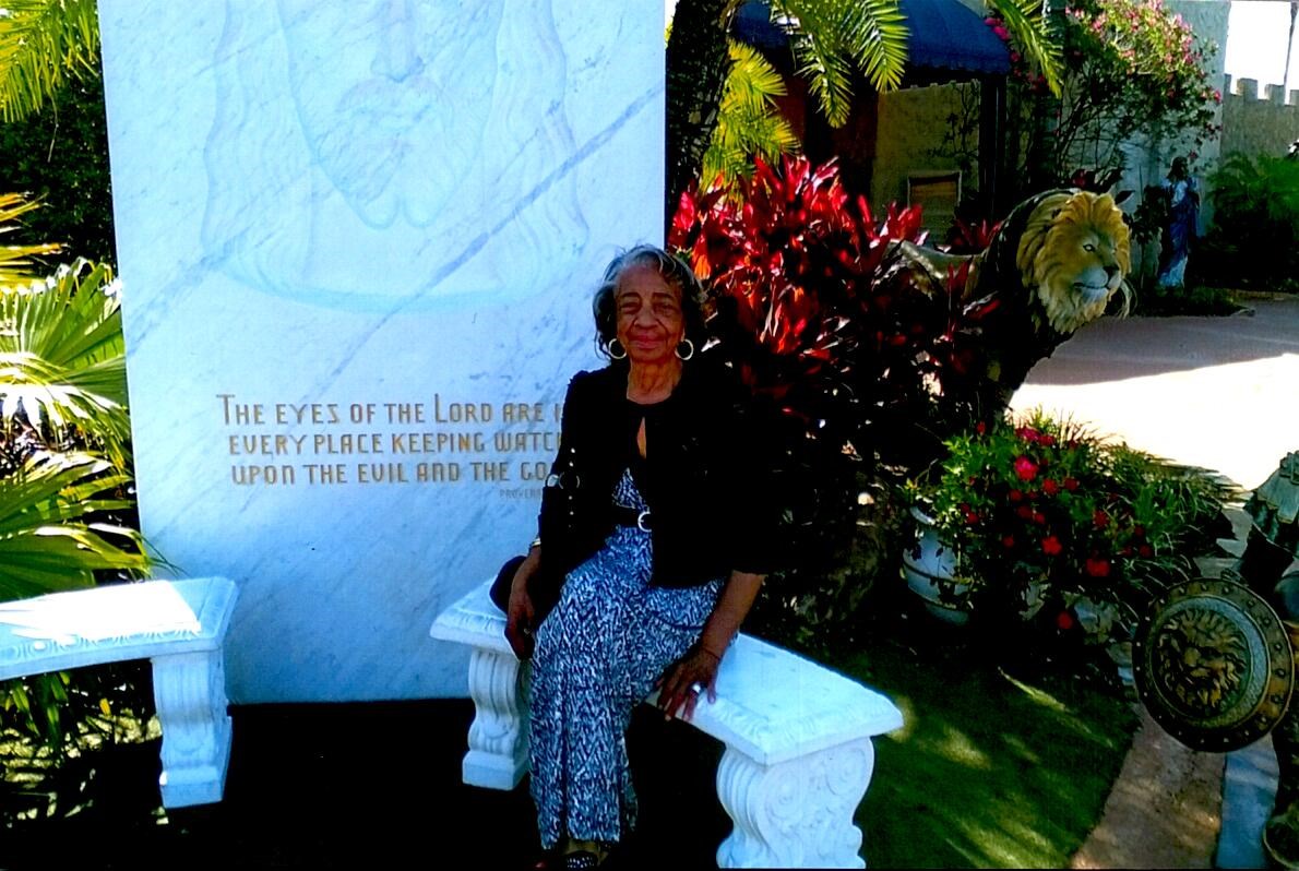 Obituary of Josephine Tezeno Fontenot