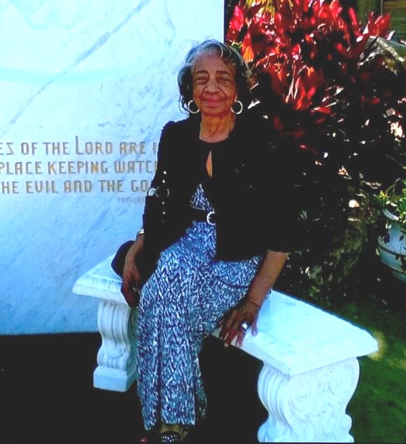 Obituary of Josephine Tezeno Fontenot