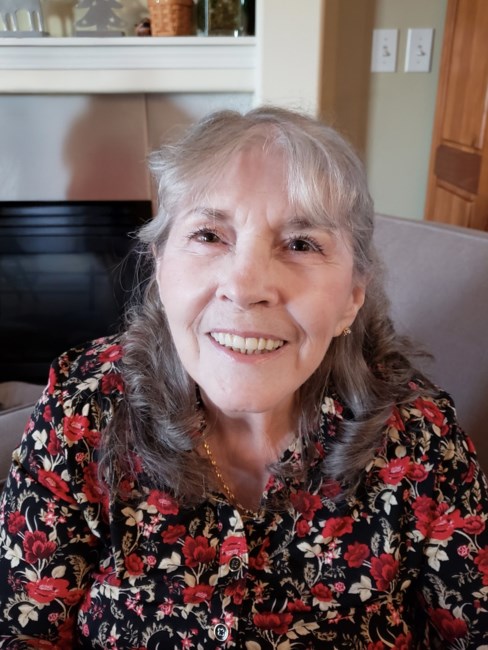 Obituary of Virginia Betty Vukasin