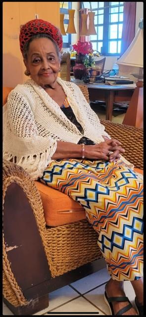 Obituario de Matilde Acevedo Smith