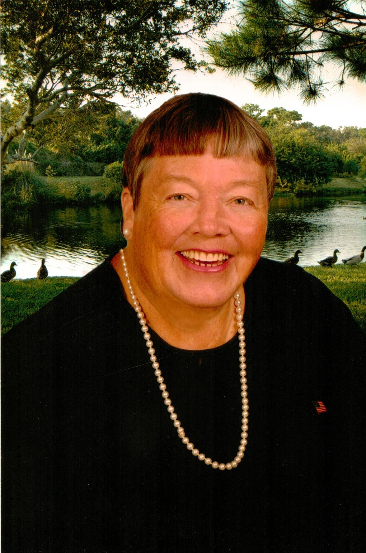 Obituary of Mary Ann Hastings