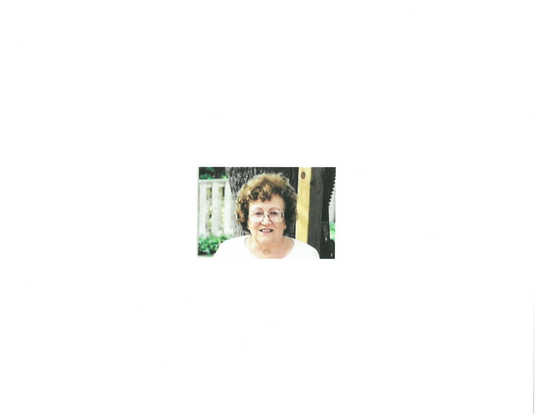 Obituary of Barbara Kunz