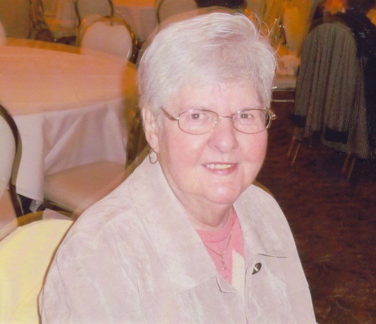 Obituary of Margaret Mary Gardner