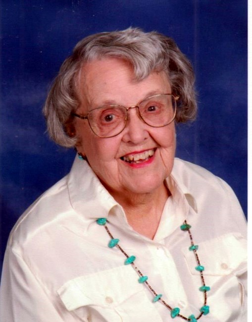 Obituario de Laverne Krugh Coppock