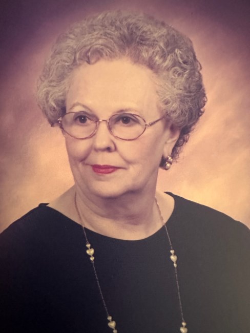 Obituary of Janet Moss Perry