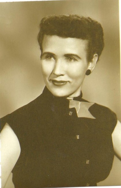 Obituary of Claudia Hunt Hunt Day