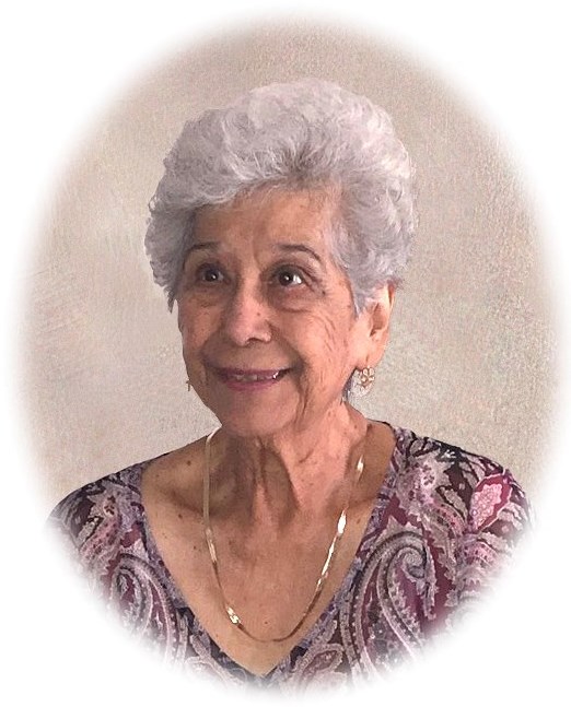 Obituary of Rose Palacios Calderon