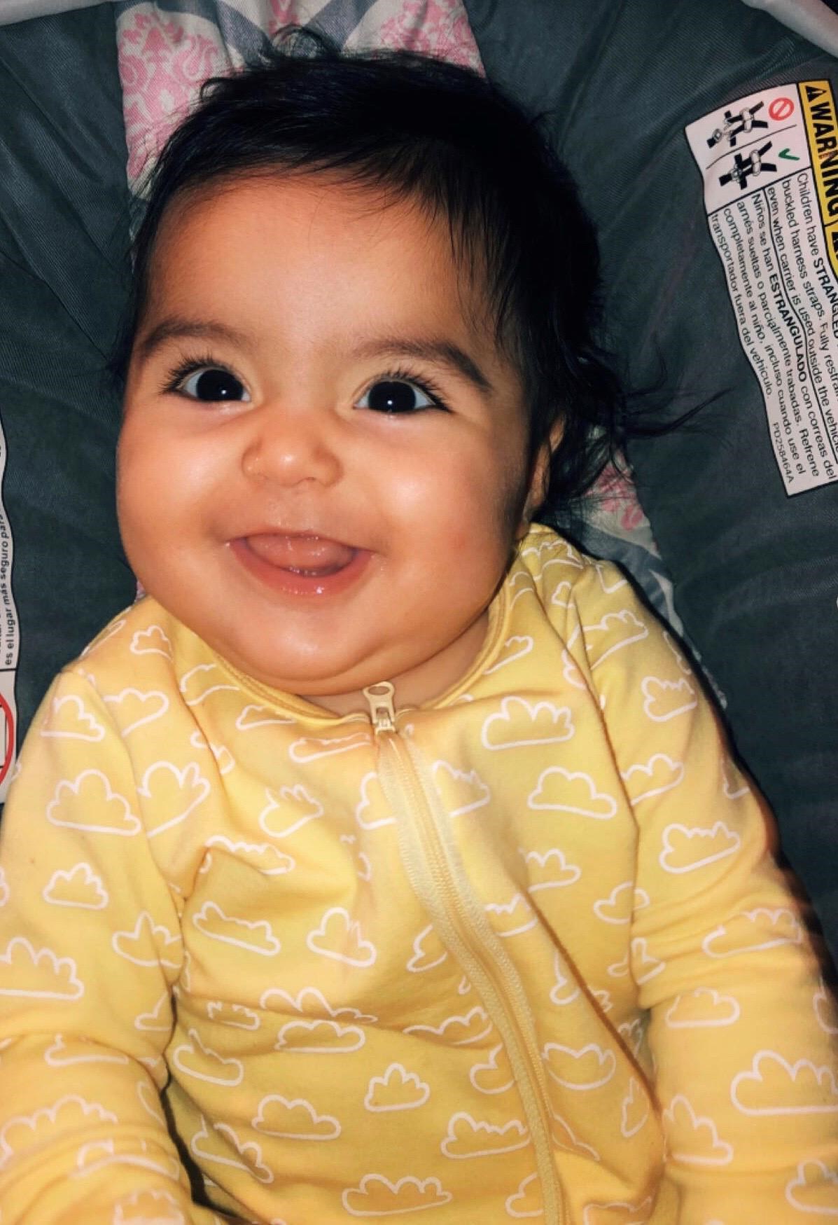 Obituary of Scarlett Meneth Reyes