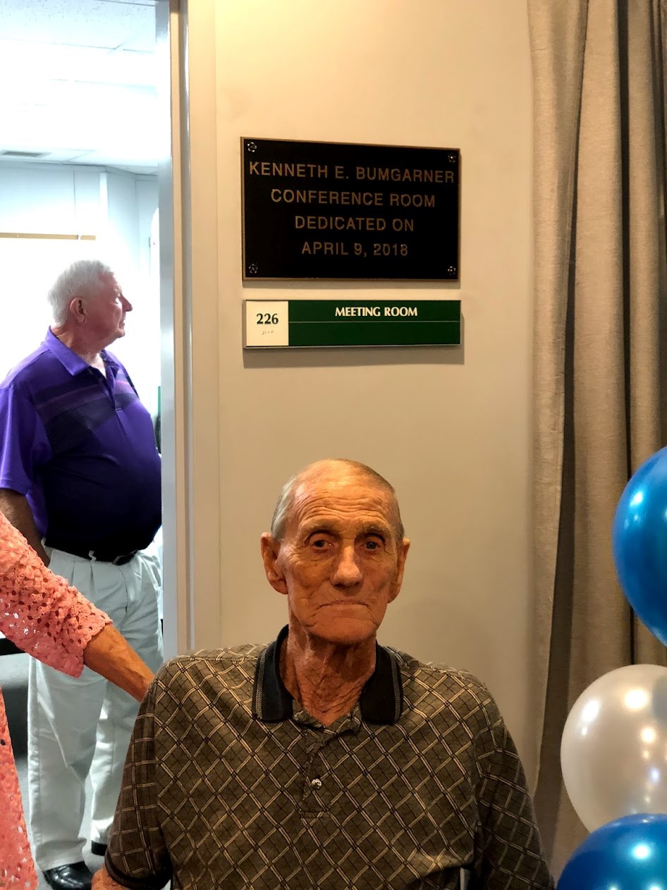 Obituary of Kenneth Edward Bumgarner