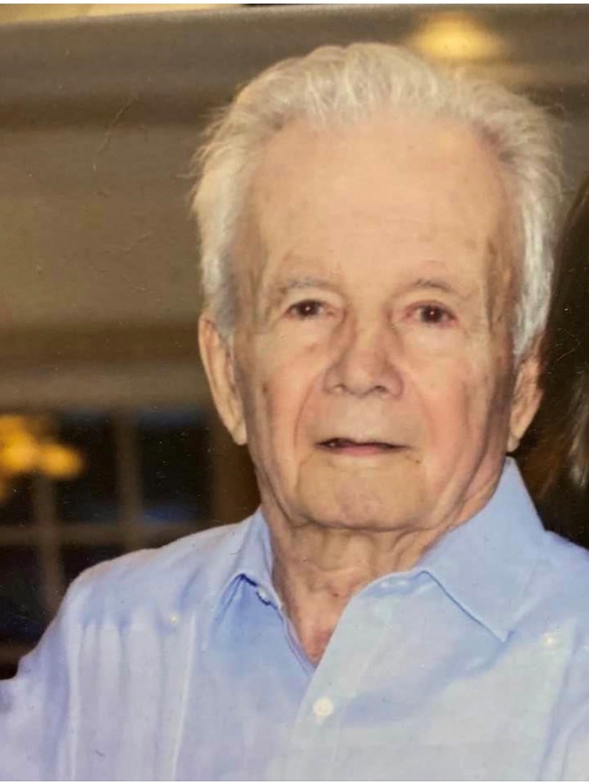 Obituary of Mario Gutierrez