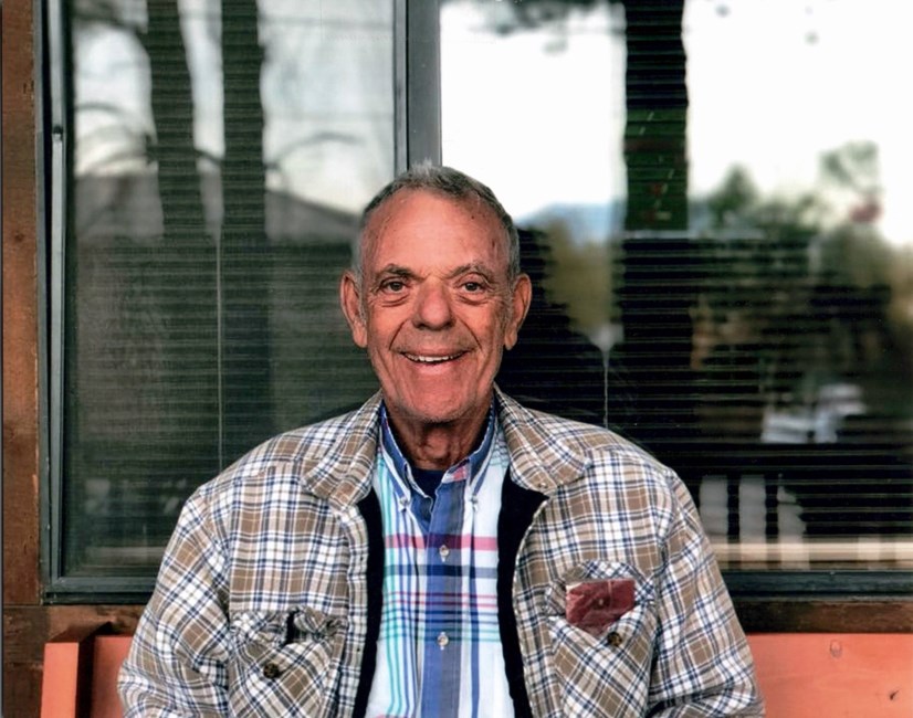 Obituary of Vernon Rex Collins