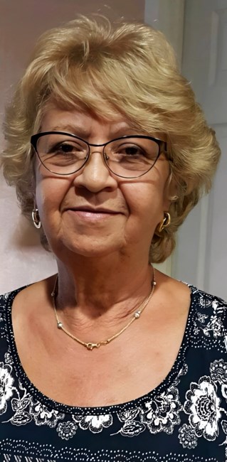 Obituary of Margarita Rodriguez