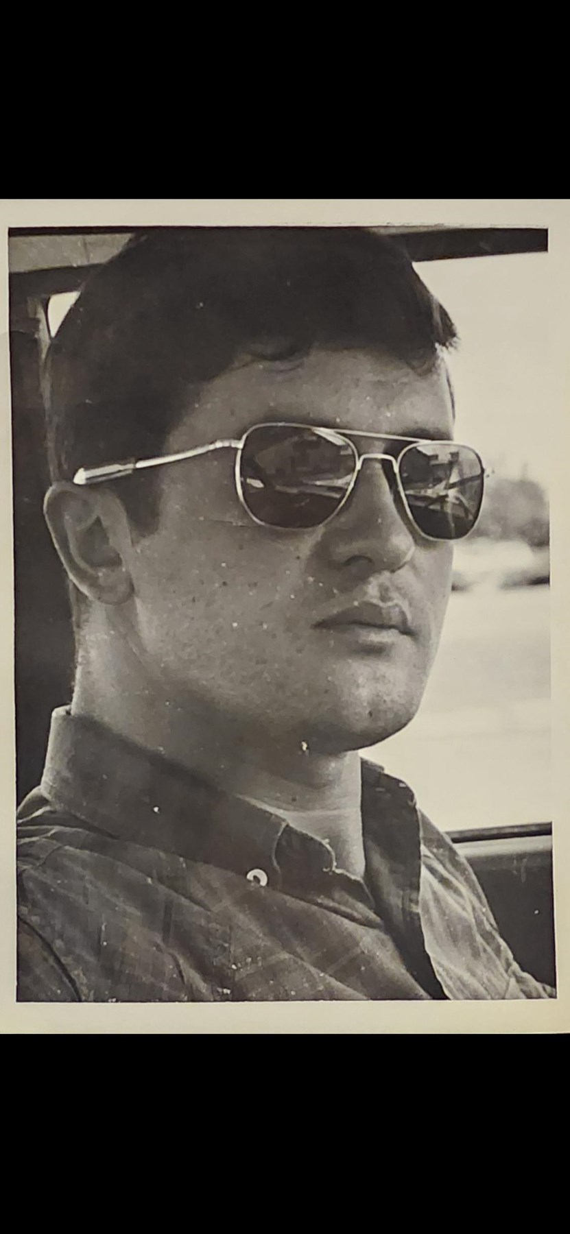 Obituary of George Enrique Ceballos