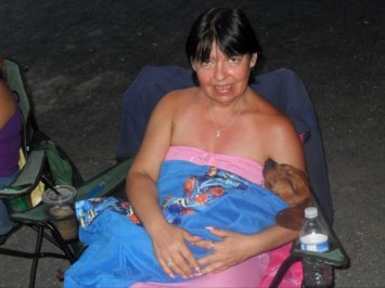 Obituary of Pamela Hill