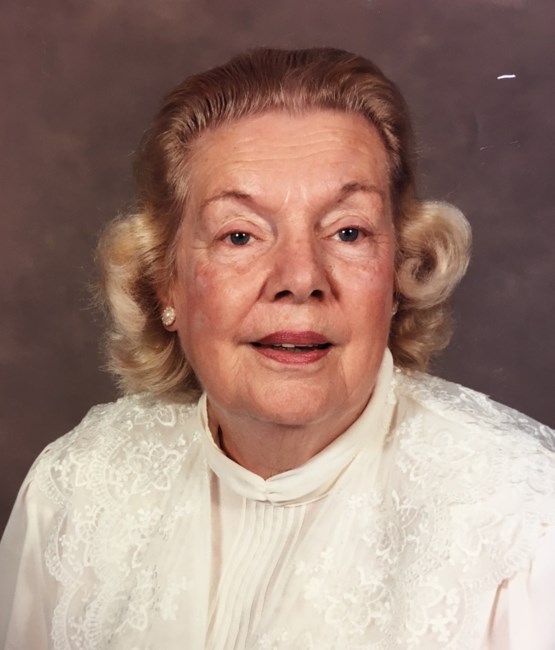 Obituary of Clarice Moore Augustine