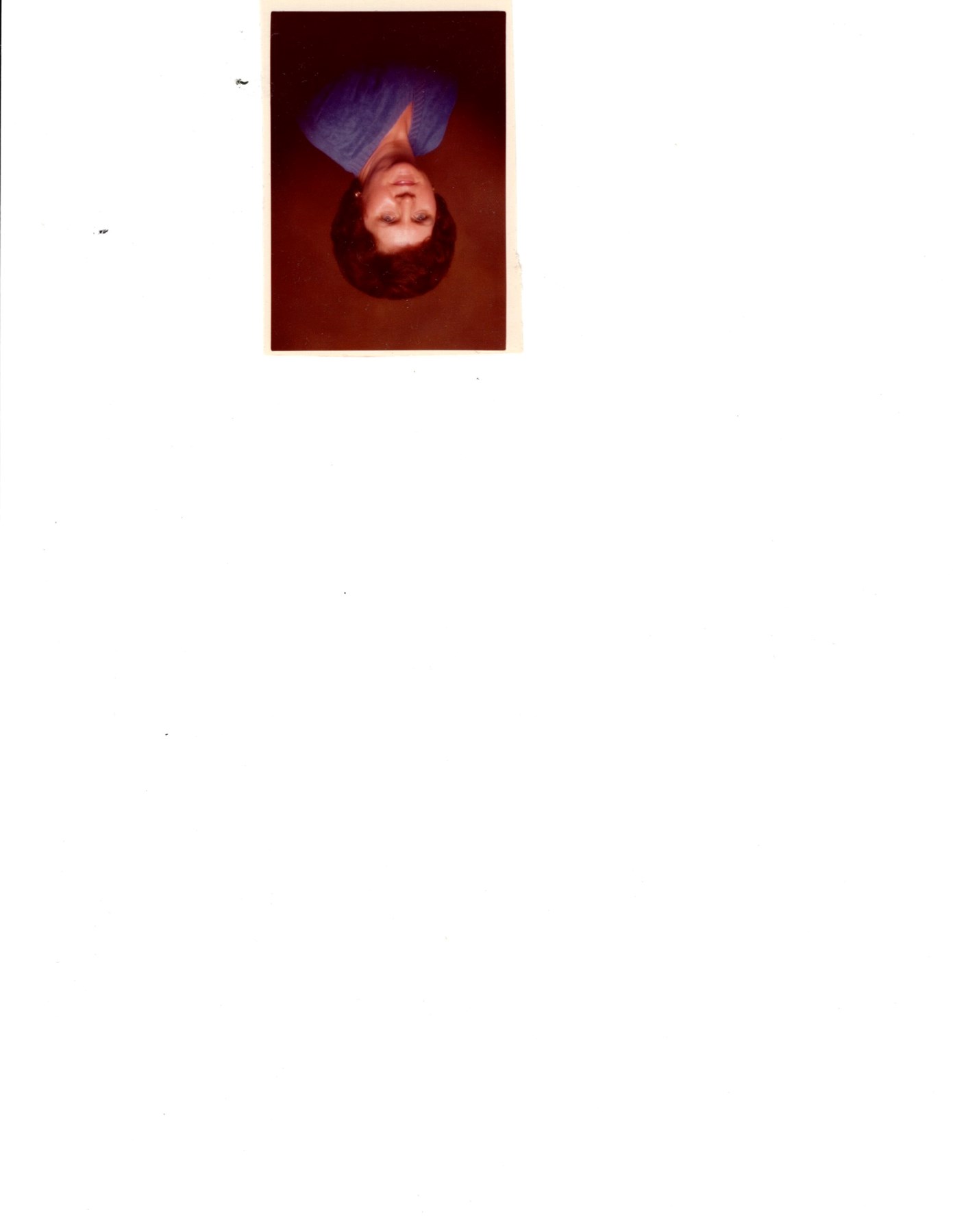 Obituary of Ruby Pearl Vance-Tharp