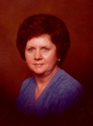 Obituary of Ruby Pearl Vance-Tharp