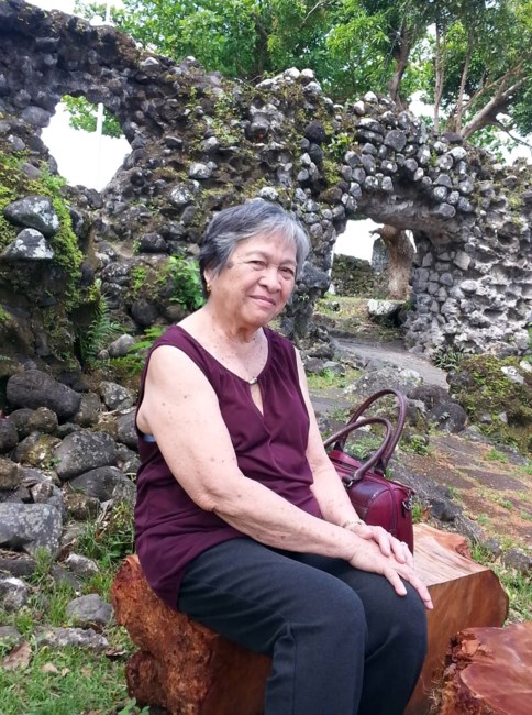 Obituary of Teresita Miranda Boaquina