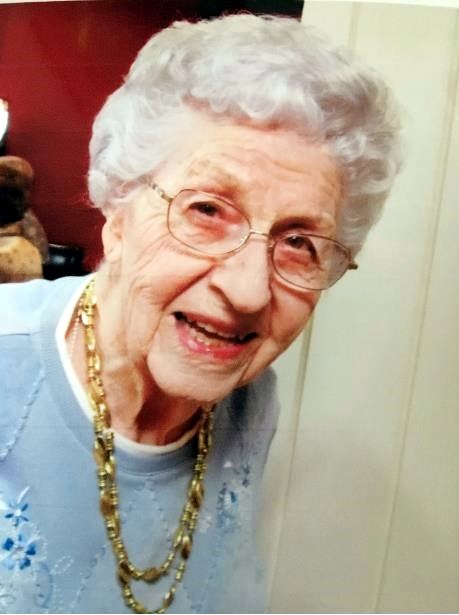 Obituary of Syble Mae Edwards