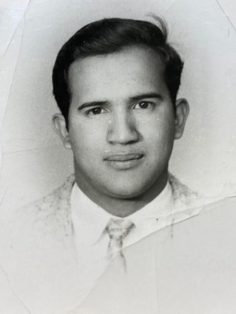 Obituary of Manuel L. Becerra