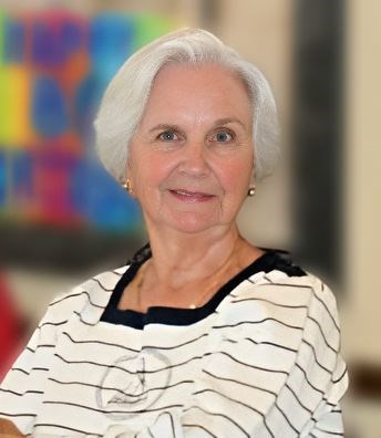 Obituary of Patricia Hedley Jackson