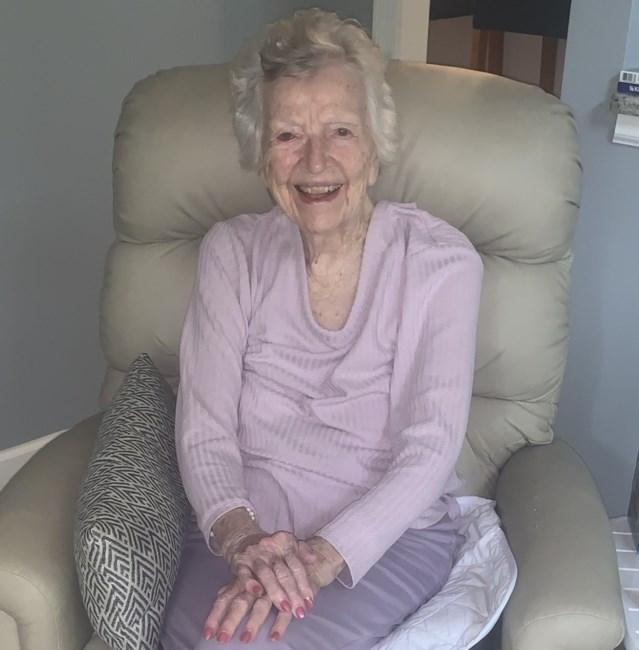 Obituary of Mary Carolyn Mendenhall