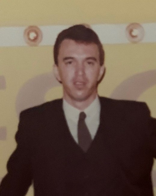 Obituary of Charles Stephen Wilson