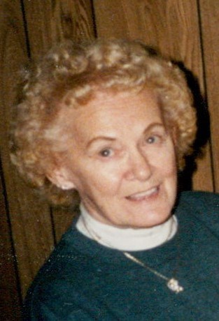 Obituary of Mildred H Hufnagel