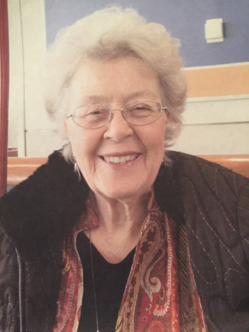 Obituary of Margaret Loraine Sawyer
