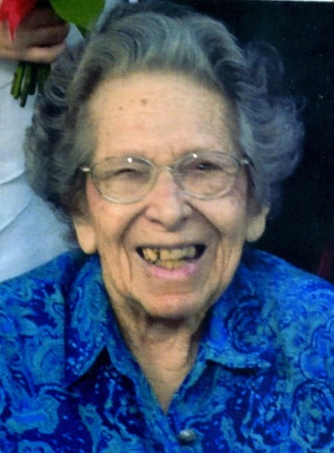 Obituary of Sarah Tatar Maas